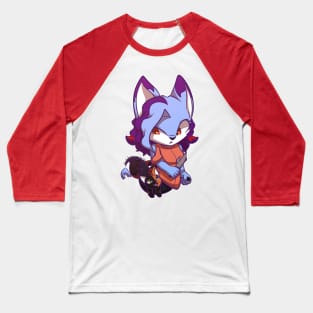 Deadly Mia and Akira Baseball T-Shirt